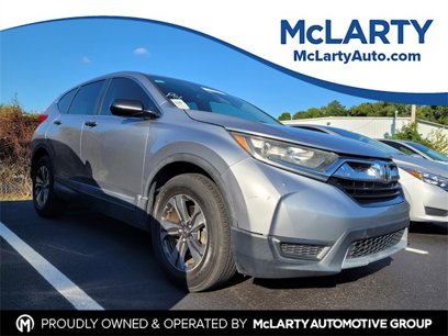 Used 2018 Honda CR-V LX