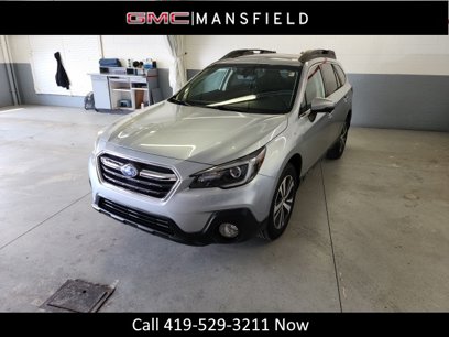 Used 2019 Subaru Outback 2.5i Limited