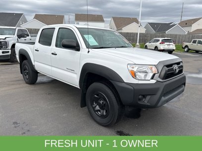 Used 2015 Toyota Tacoma PreRunner w/ Convenience Package