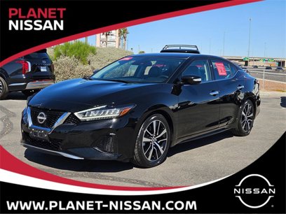 Certified 2023 Nissan Maxima SV w/ Floor Mat Group