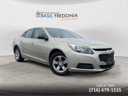 Used 2015 Chevrolet Malibu LS w/ Protection Package
