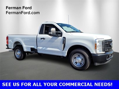 New 2024 Ford F350 XL w/ XL Driver Assist Package