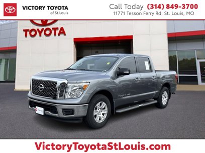 Used 2018 Nissan Titan SV