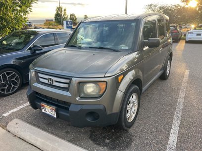 Used 2007 Honda Element EX