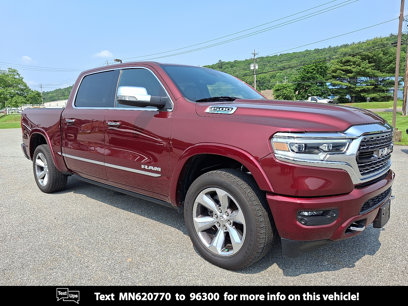 Used 2021 RAM 1500 Limited w/ Bed Utility Group