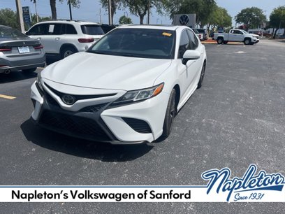 Used 2019 Toyota Camry L