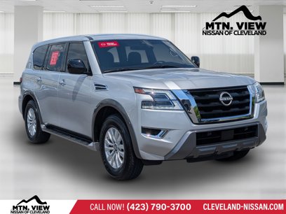 Certified 2023 Nissan Armada S