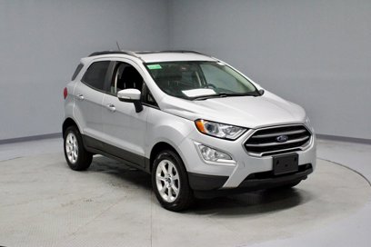 Used 2019 Ford EcoSport SE