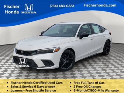 Used 2023 Honda Civic Sport