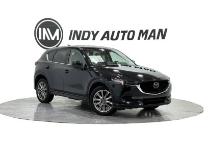 Used 2021 MAZDA CX-5 Grand Touring