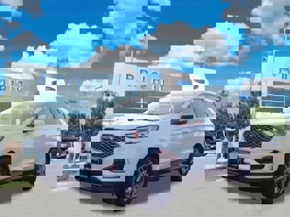 Certified 2024 Ford Edge SEL