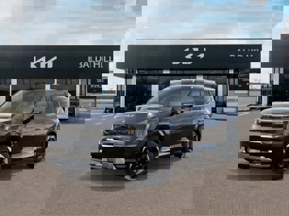 New 2026 Kia EV9 Land