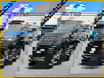 Certified 2024 Ford Explorer Limited