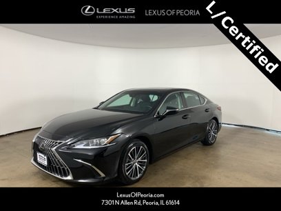 Used 2024 Lexus ES 350 w/ Premium Package