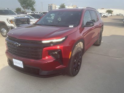 New 2025 Chevrolet Traverse LT w/ Midnight/Sport Edition