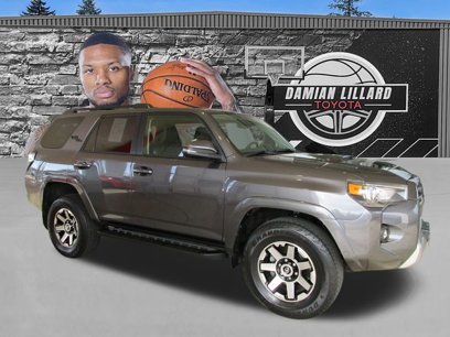 Used 2022 Toyota 4Runner TRD Off-Road Premium