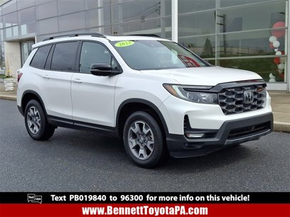Used 2023 Honda Passport TrailSport