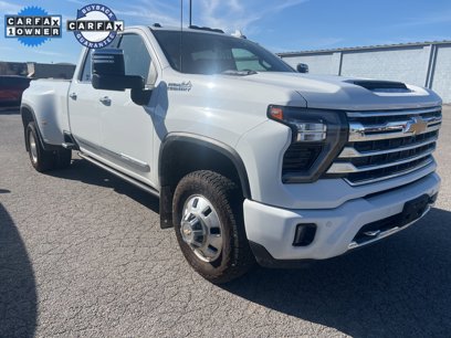 Used 2024 Chevrolet Silverado 3500 High Country w/ High Country Premium Package