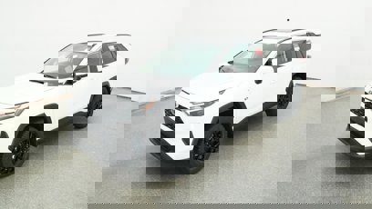 New 2025 Toyota RAV4 XLE