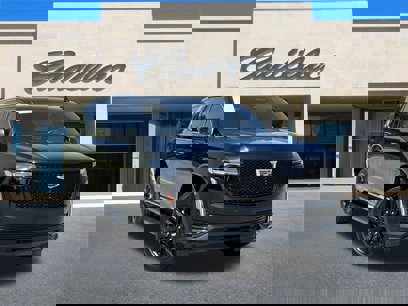 Used 2021 Cadillac Escalade Premium Luxury