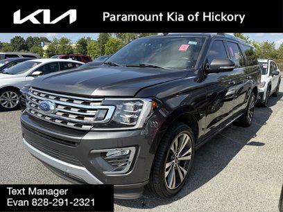 Used 2021 Ford Expedition Max Limited