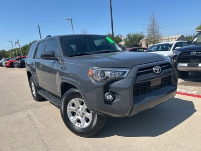 Used 2024 Toyota 4Runner SR5
