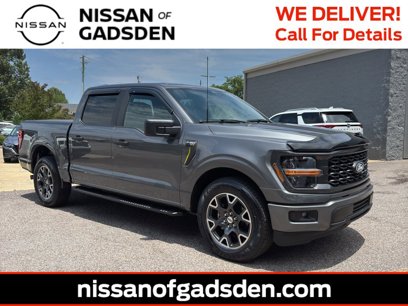 Used 2024 Ford F150 STX w/ Mobile Office Package
