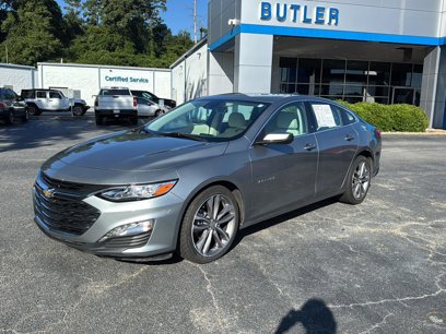 Used 2024 Chevrolet Malibu LT