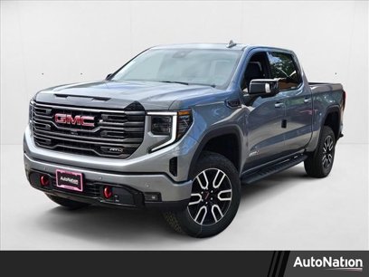 New 2025 GMC Sierra 1500 AT4 w/ AT4 Premium Package