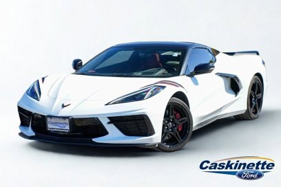 Used 2021 Chevrolet Corvette Stingray Preferred Conv w/ 2LT