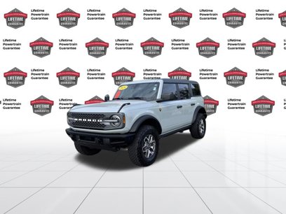 Used 2024 Ford Bronco Badlands
