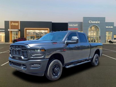 New 2025 RAM 2500 Tradesman