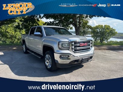 Used 2018 GMC Sierra 1500 SLT