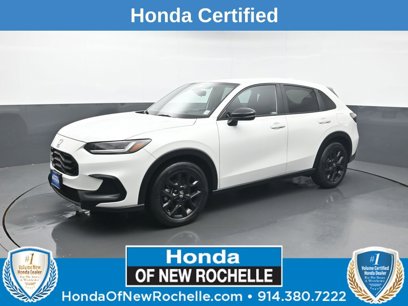 Certified 2023 Honda HR-V Sport