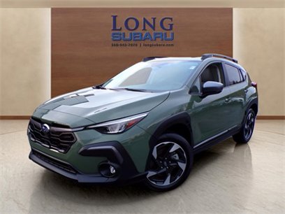Certified 2024 Subaru Crosstrek 2.5i Limited