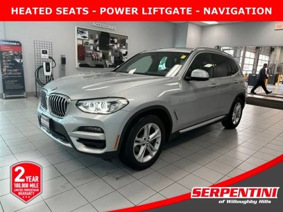 Used 2020 BMW X3 xDrive30i w/ Convenience Package