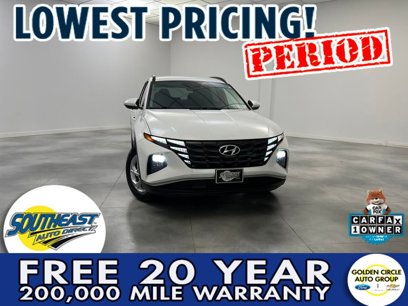 Used 2024 Hyundai Tucson SEL