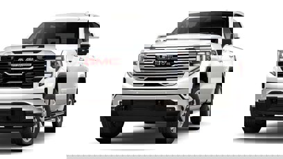 New 2025 GMC Sierra 1500 SLT w/ SLT Premium Plus Package