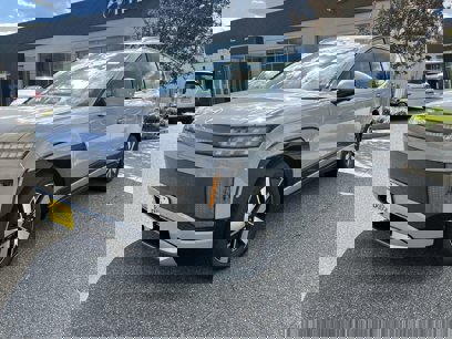 New 2026 Hyundai Ioniq 9 SEL