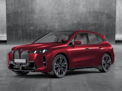 New 2026 BMW iX xDrive45 w/ Premium Package