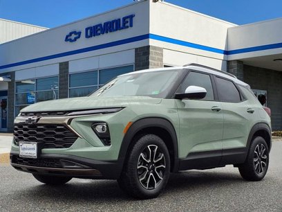 New 2025 Chevrolet TrailBlazer ACTIV w/ Convenience Package