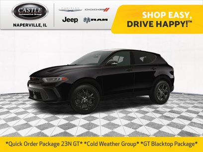 Used 2024 Dodge Hornet GT w/ GT Blacktop Package