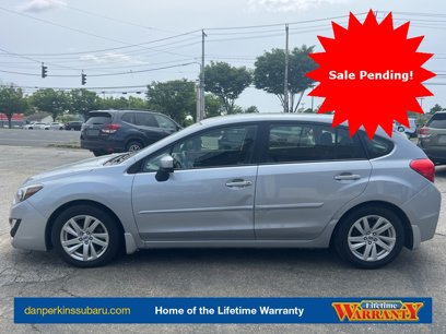 Used 2016 Subaru Impreza 2.0i Premium