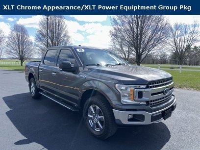 Used 2018 Ford F150 XLT w/ Equipment Group 302A Luxury