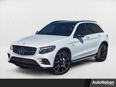 Used 2018 Mercedes-Benz GLC 43 AMG 4MATIC