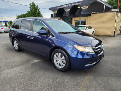 Used 2014 Honda Odyssey EX-L