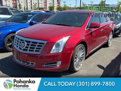 Used 2013 Cadillac XTS Premium