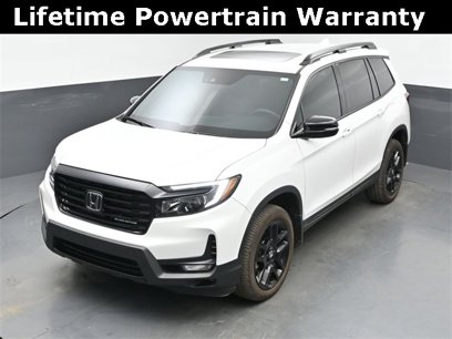 Used 2024 Honda Passport Black Edition