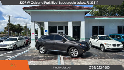 Used 2010 Lexus RX 350 2WD
