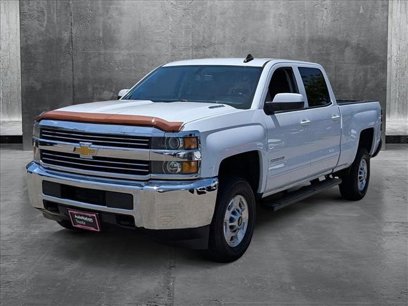 Used 2015 Chevrolet Silverado 2500 LT